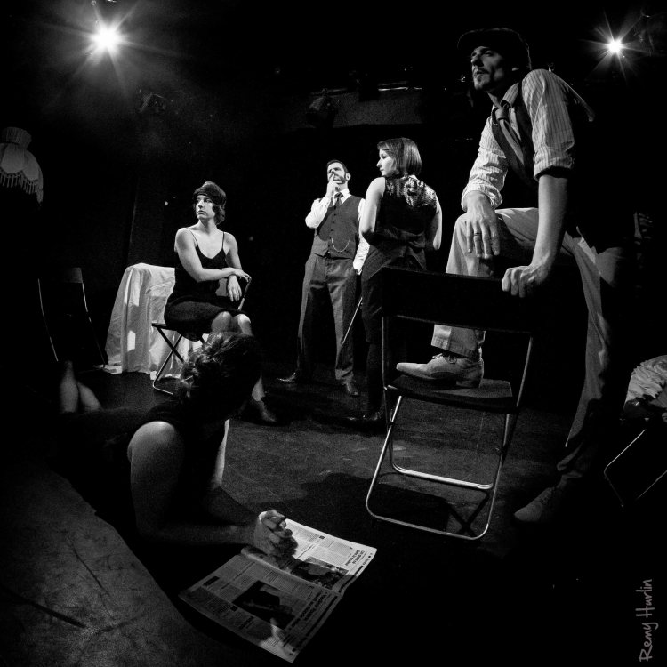 Le Fauteuil du 7 mars